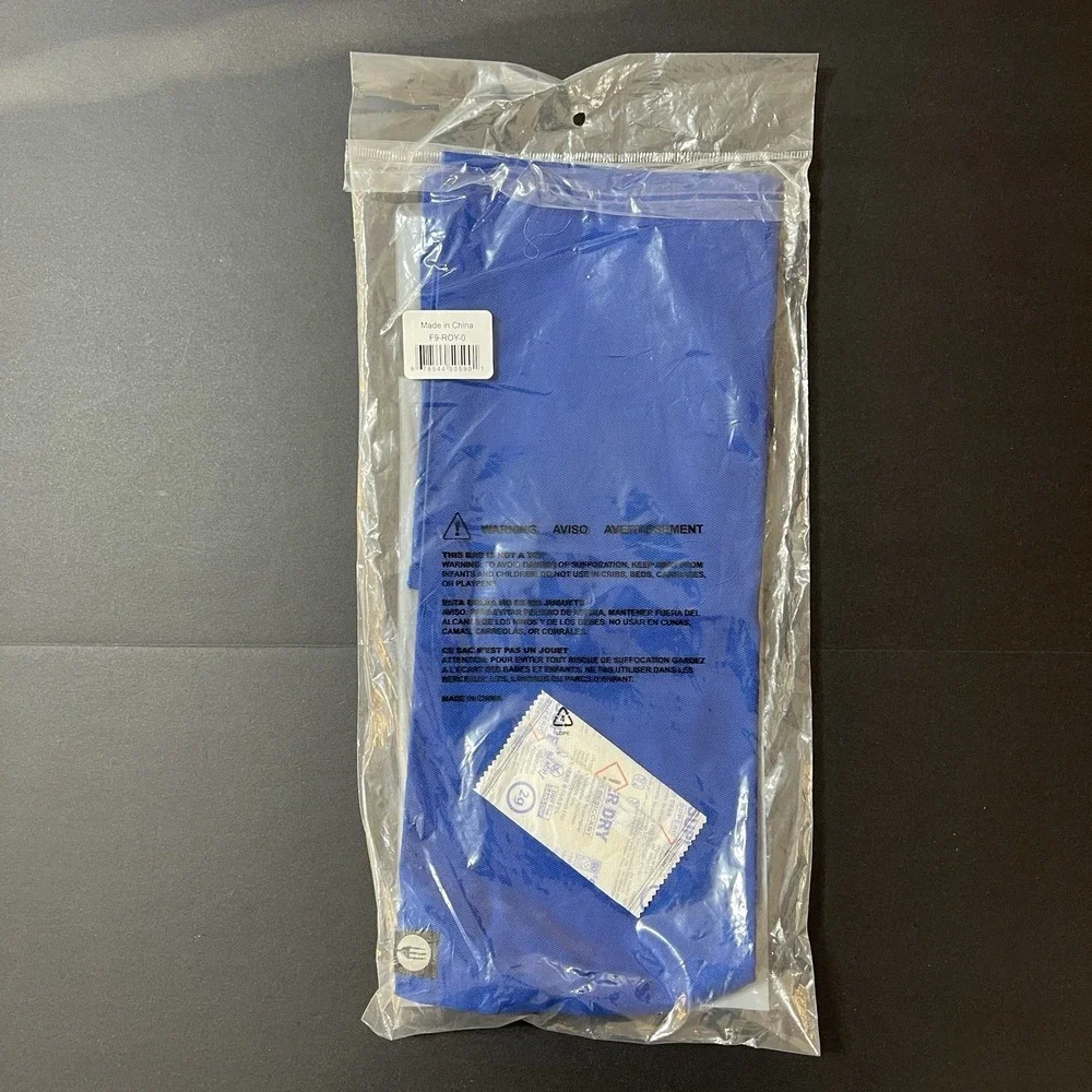 Chef Works Waist Apron F9 Blue Unisex One Size 12